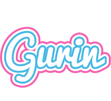 Gurin outdoors logo