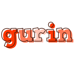 Gurin paint logo