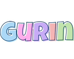 Gurin pastel logo