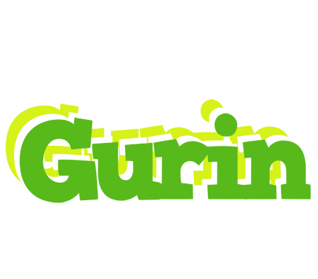 Gurin picnic logo