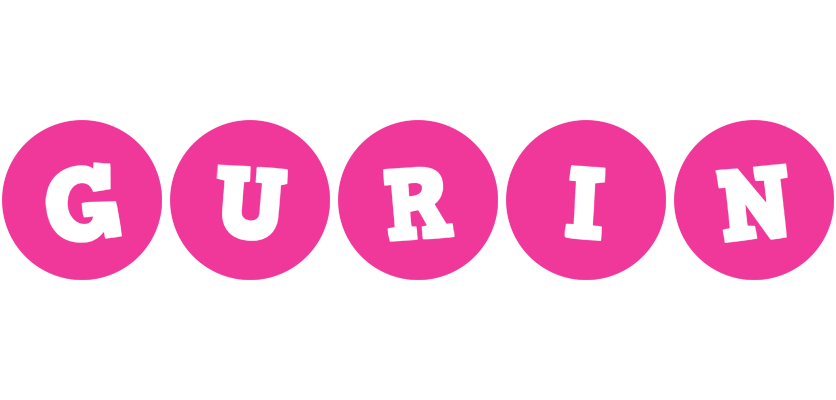 Gurin poker logo