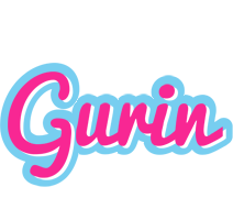 Gurin popstar logo