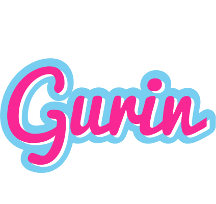 Gurin popstar logo