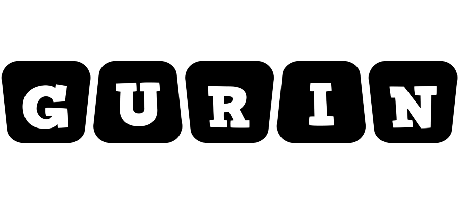 Gurin racing logo