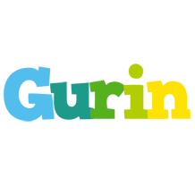 Gurin rainbows logo