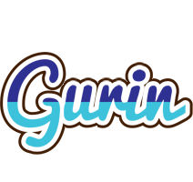 Gurin raining logo