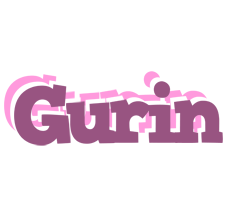 Gurin relaxing logo