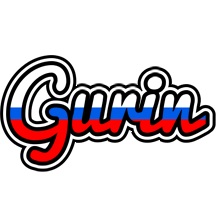 Gurin russia logo