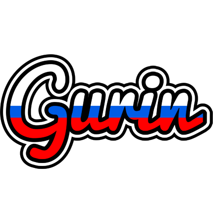 Gurin russia logo