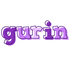 Gurin sensual logo