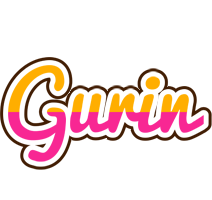 Gurin smoothie logo