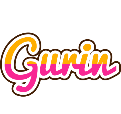 Gurin smoothie logo