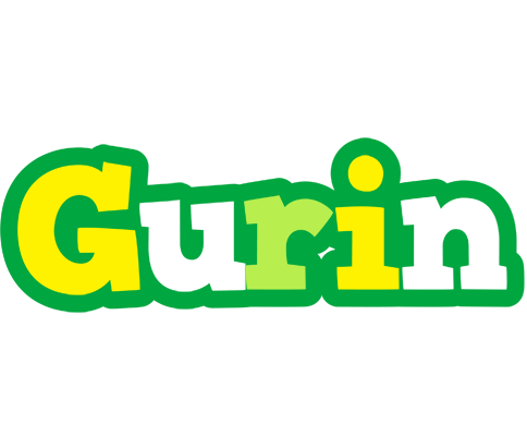 Gurin soccer logo