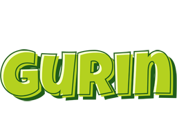 Gurin summer logo