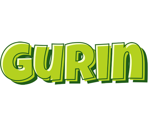 Gurin summer logo