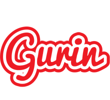 Gurin sunshine logo