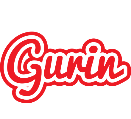 Gurin sunshine logo