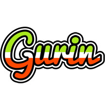 Gurin superfun logo