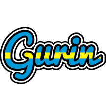 Gurin sweden logo