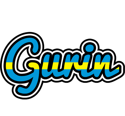 Gurin sweden logo
