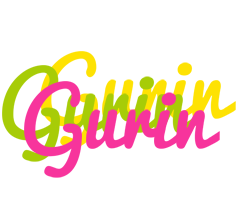 Gurin sweets logo