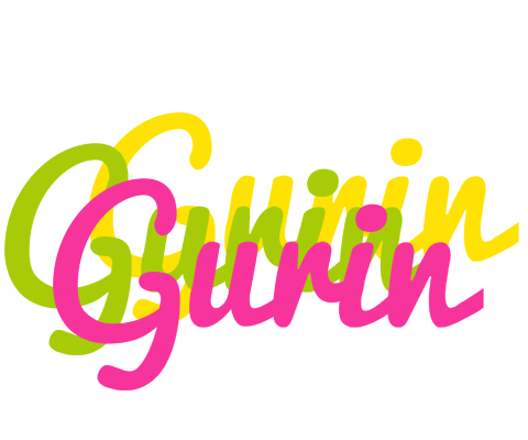 Gurin sweets logo