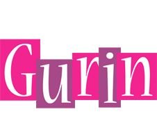 Gurin whine logo