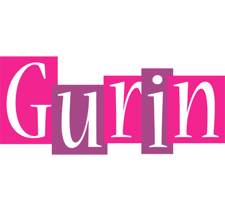 Gurin whine logo