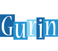 Gurin winter logo