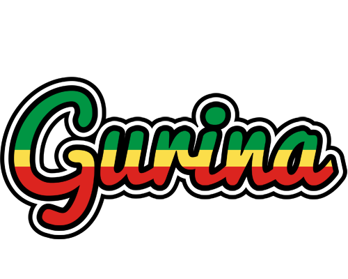 Gurina african logo