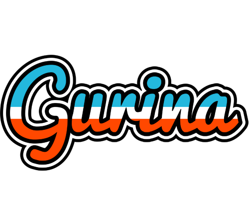 Gurina america logo