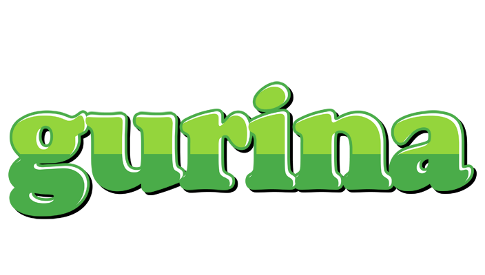 Gurina apple logo