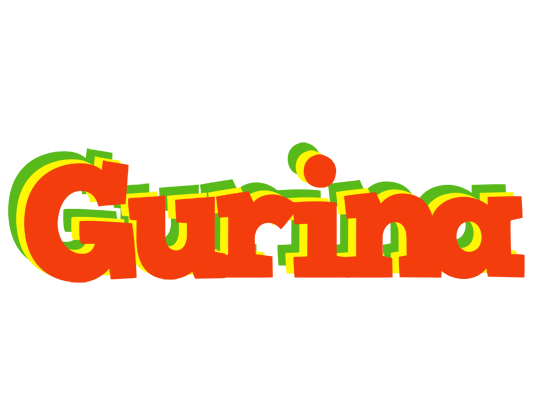 Gurina bbq logo