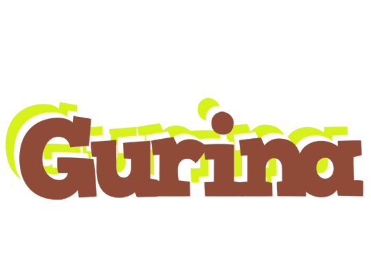 Gurina caffeebar logo