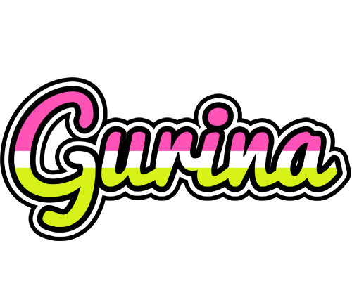 Gurina candies logo