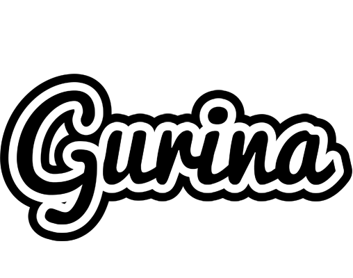 Gurina chess logo
