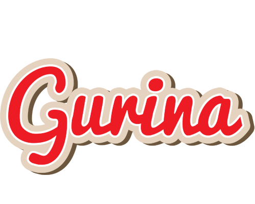 Gurina chocolate logo