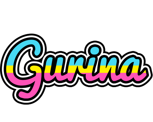 Gurina circus logo