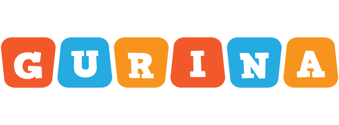 Gurina comics logo