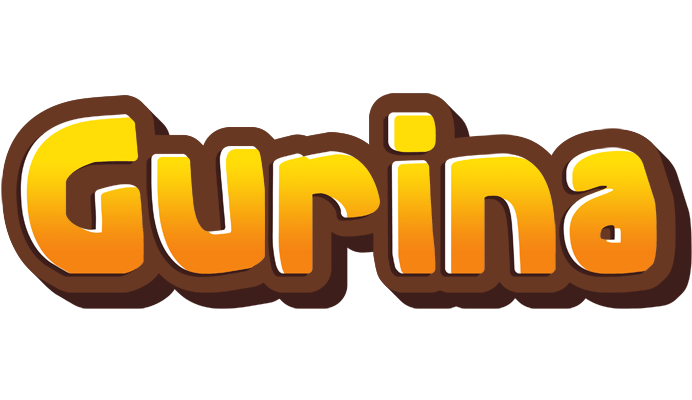 Gurina cookies logo