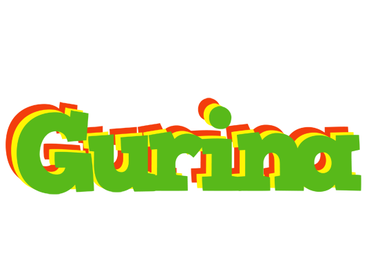 Gurina crocodile logo