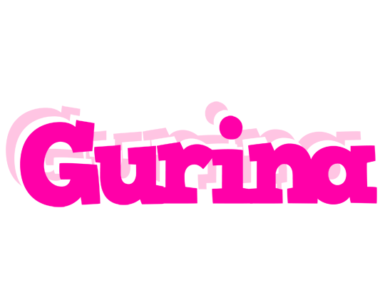 Gurina dancing logo