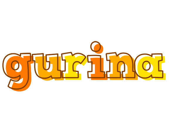 Gurina desert logo