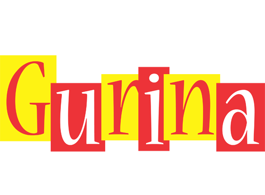 Gurina errors logo