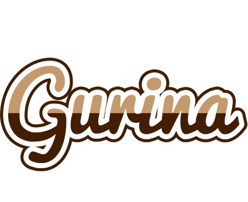 Gurina exclusive logo