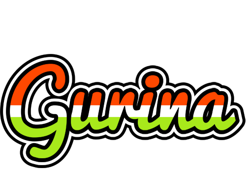 Gurina exotic logo