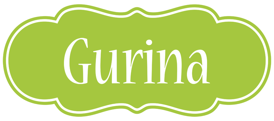 Gurina family logo