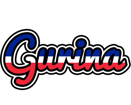 Gurina france logo