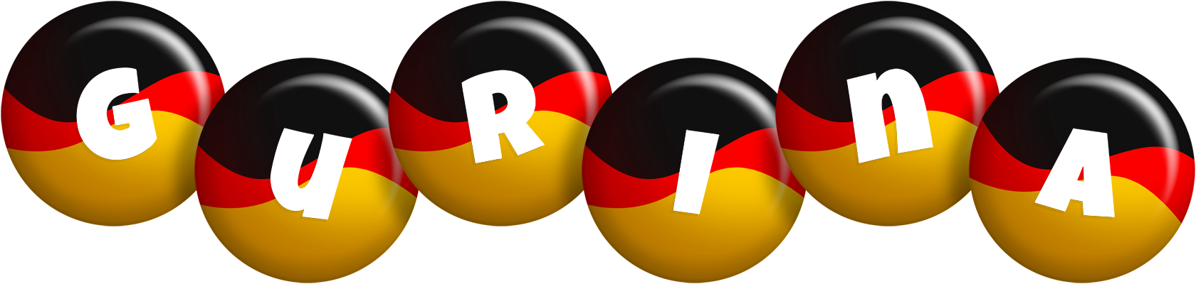 Gurina german logo