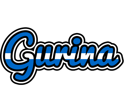 Gurina greece logo